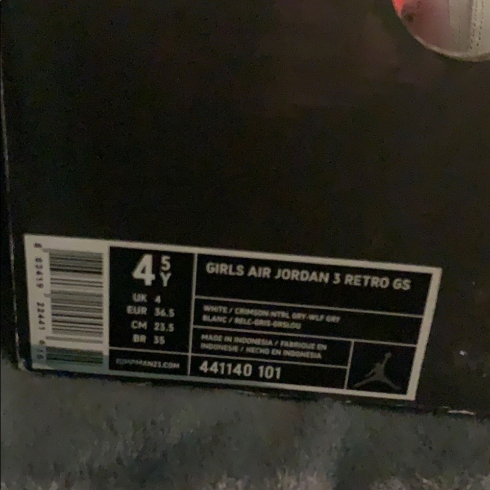 Jordans